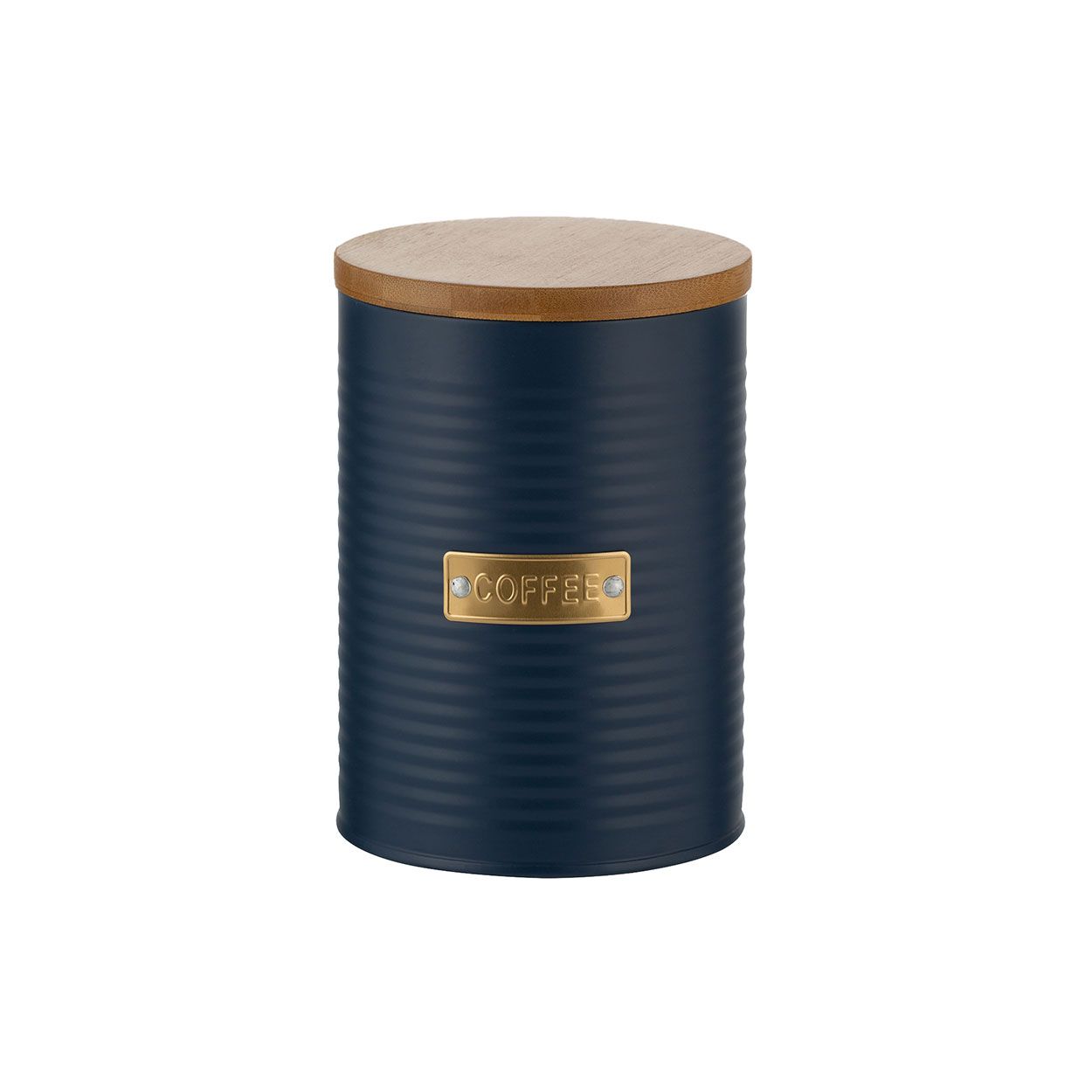 Typhoon Otto Navy Coffee Storage