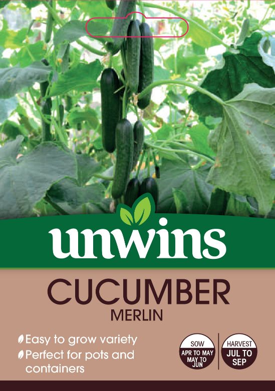 Cucumber Merlin