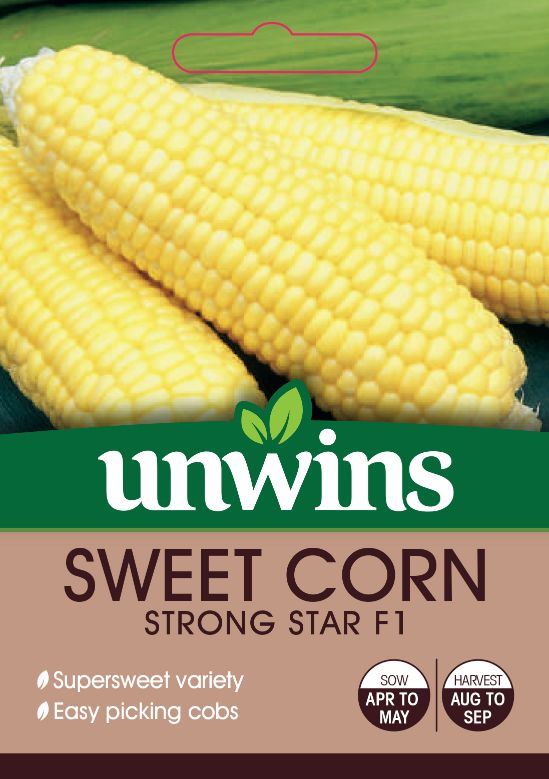 Sweetcorn Strong Star F1