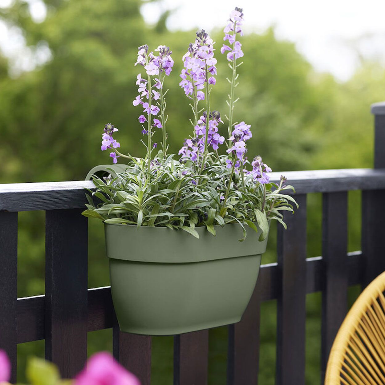 Vibia Campana Medium Green Easy Hanger