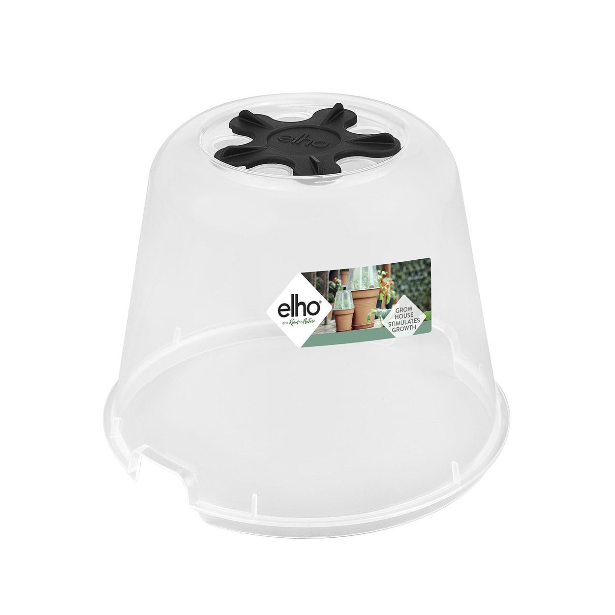 Green Basics Grow House Round 30cm