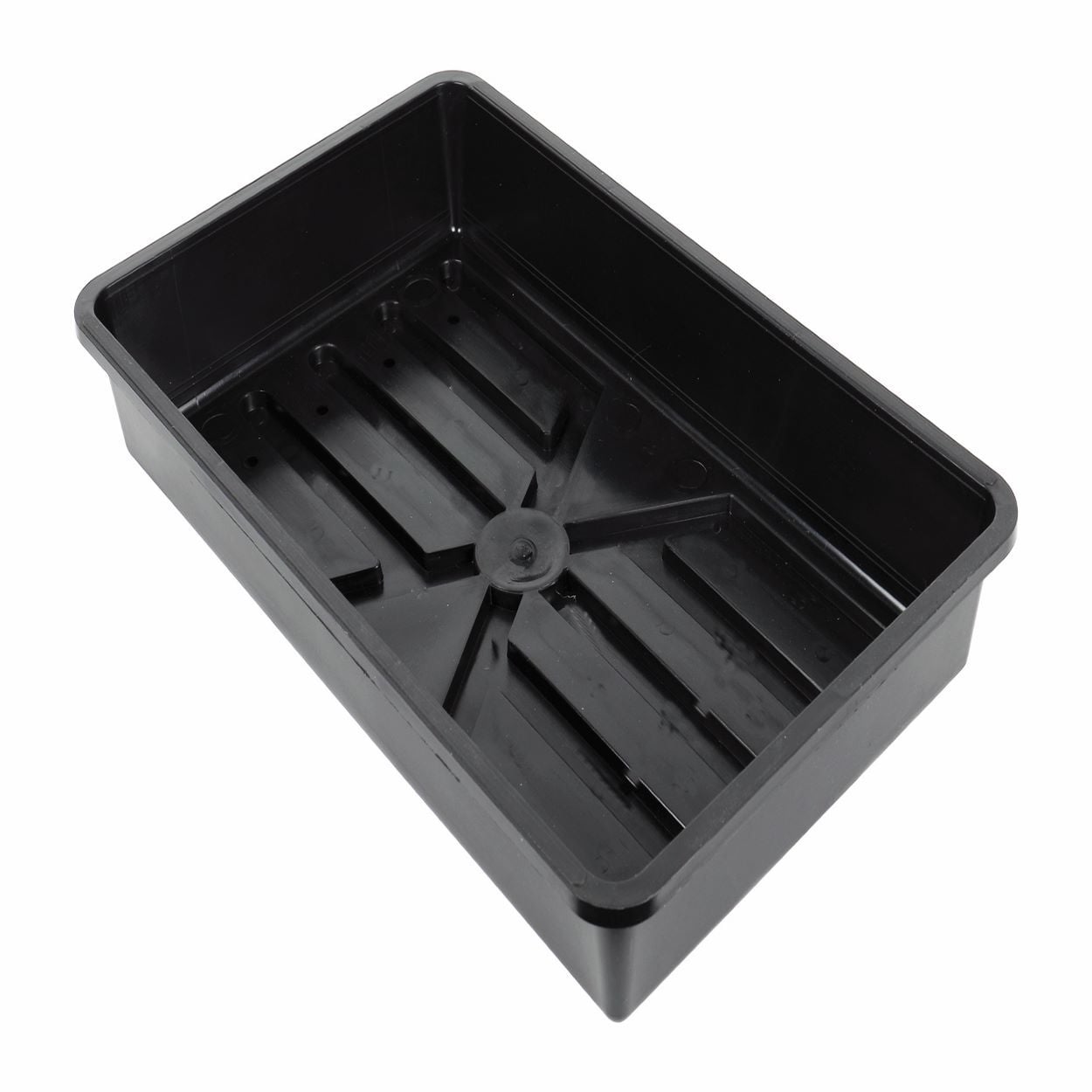 GI Rigid Gravel Tray No Holes
