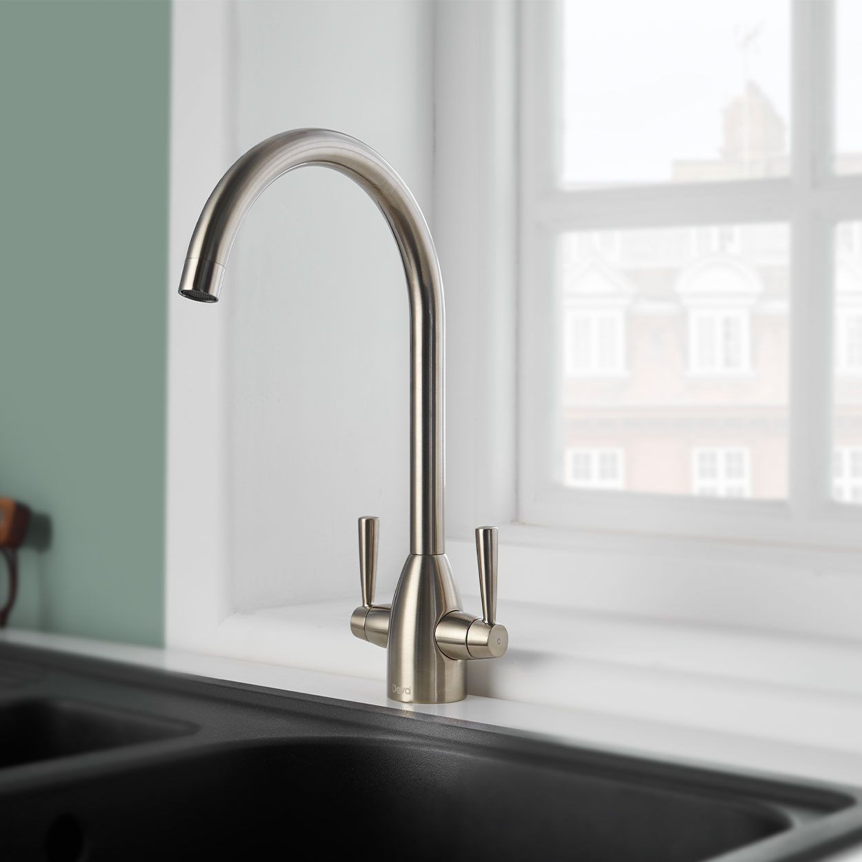 Carlow Kitchen Sink Mixer