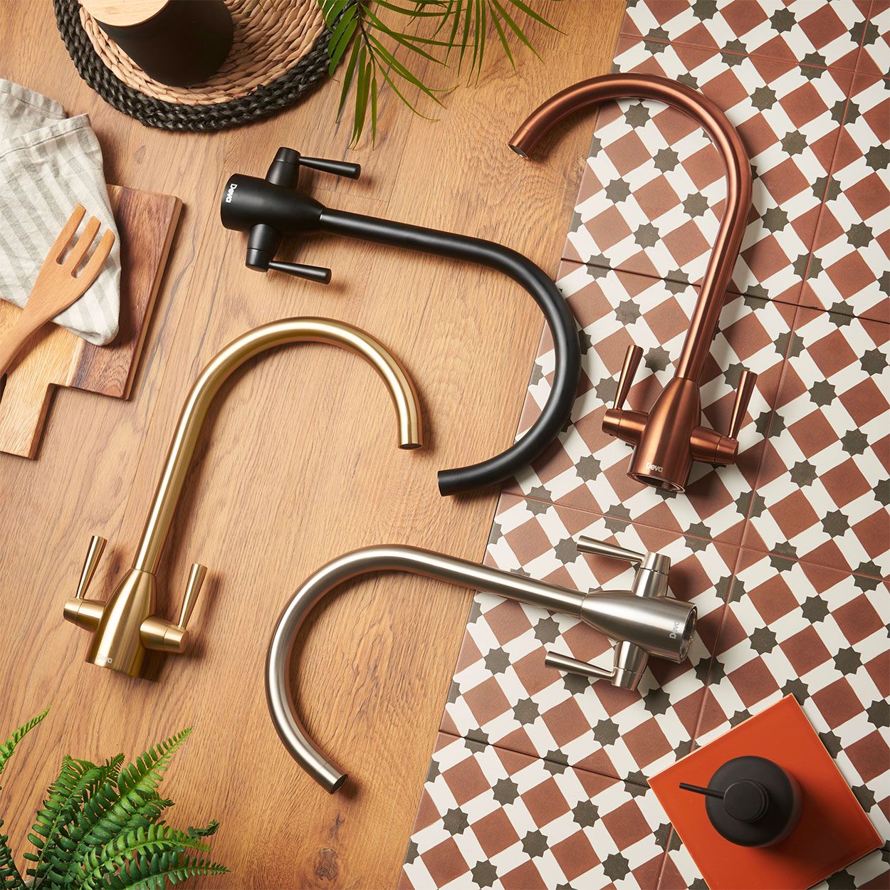 Carlow Kitchen Sink Mixer