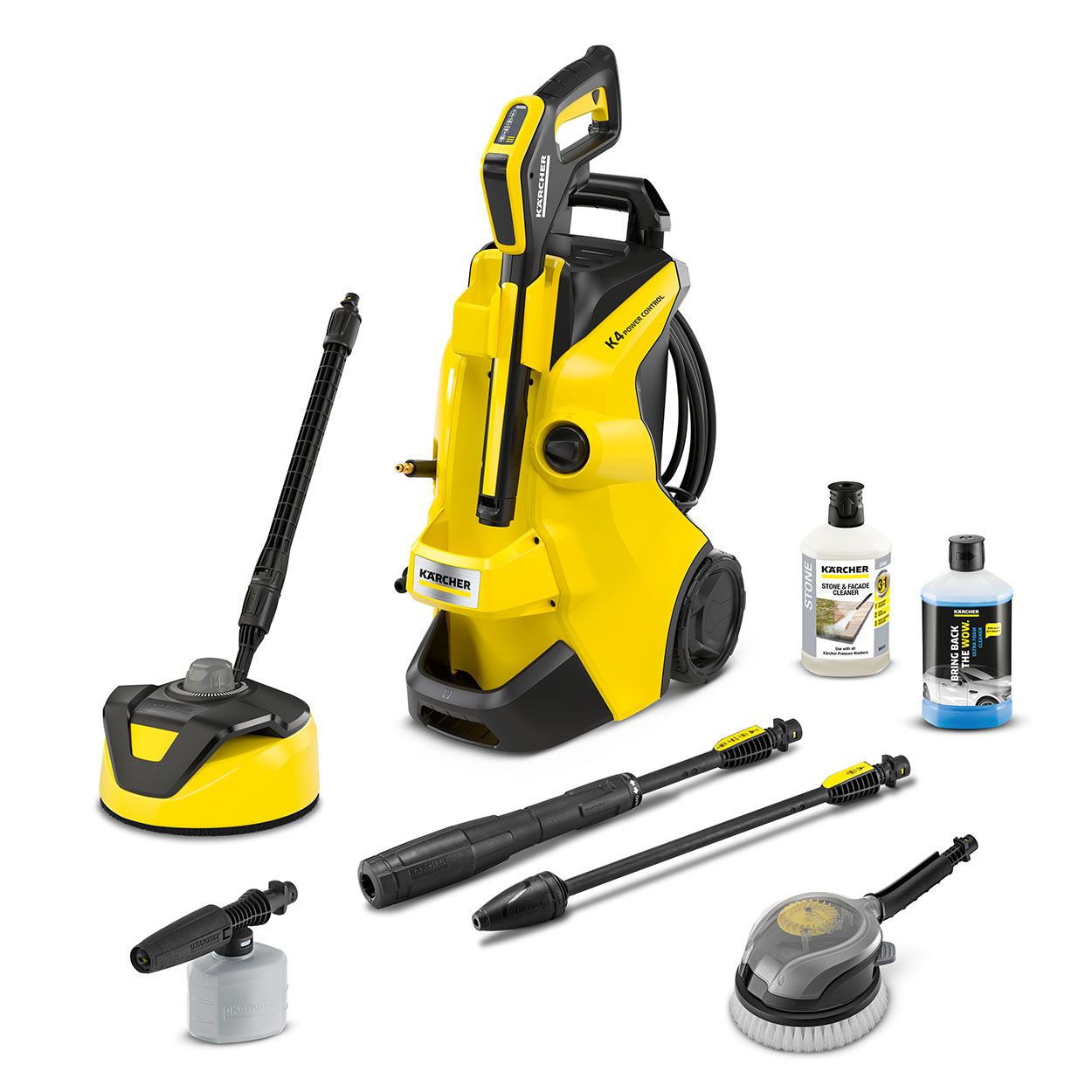 Karcher K4 Power Control Car and Home