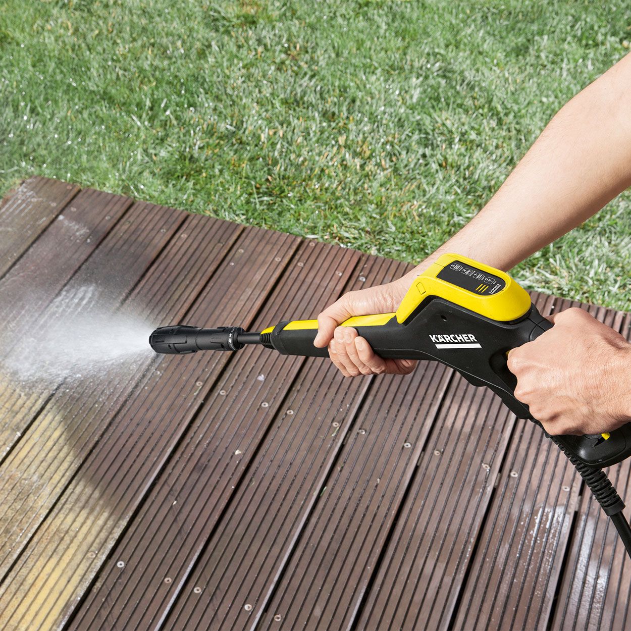 Karcher K4 Power Control Car and Home