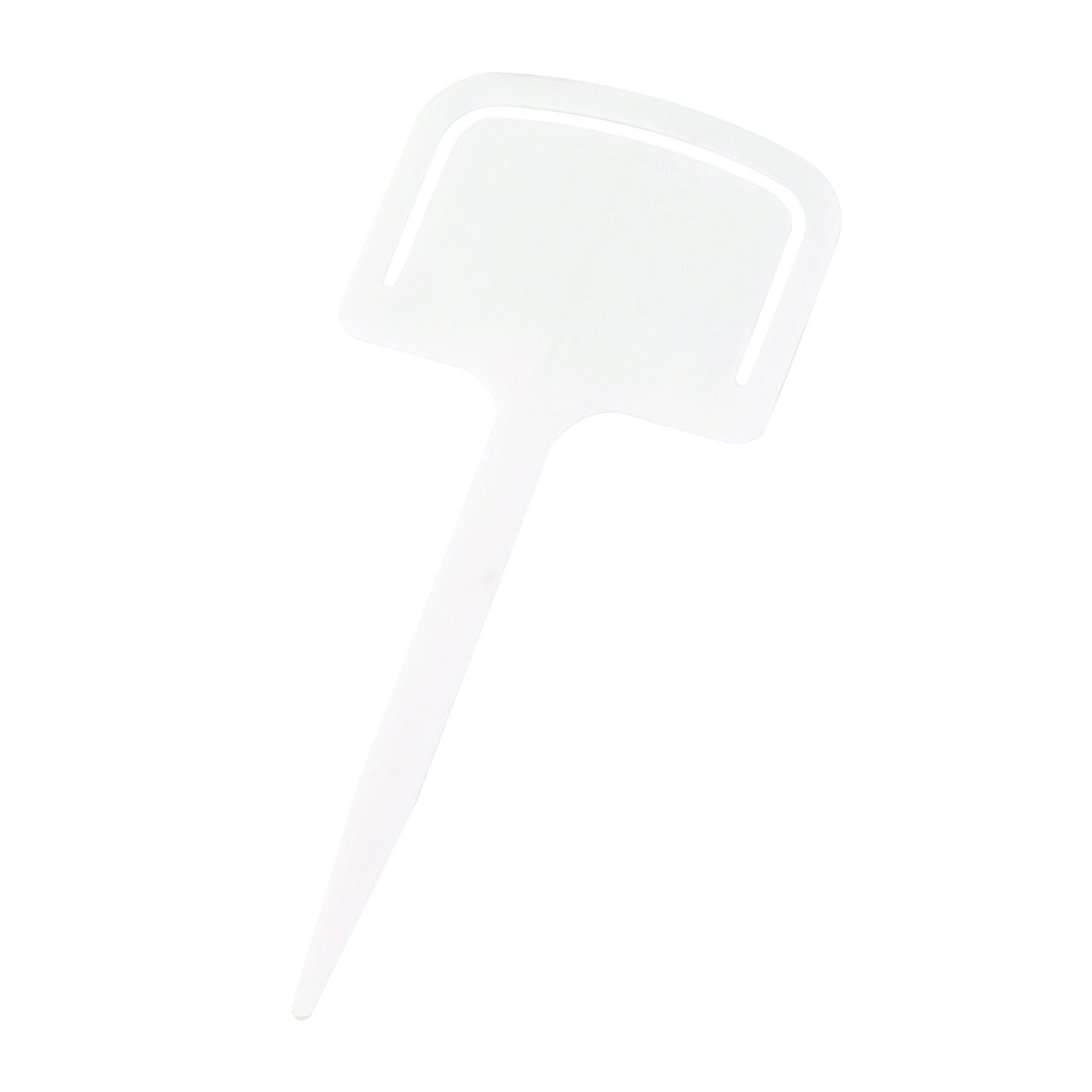 12.5cm T Labels 10pk