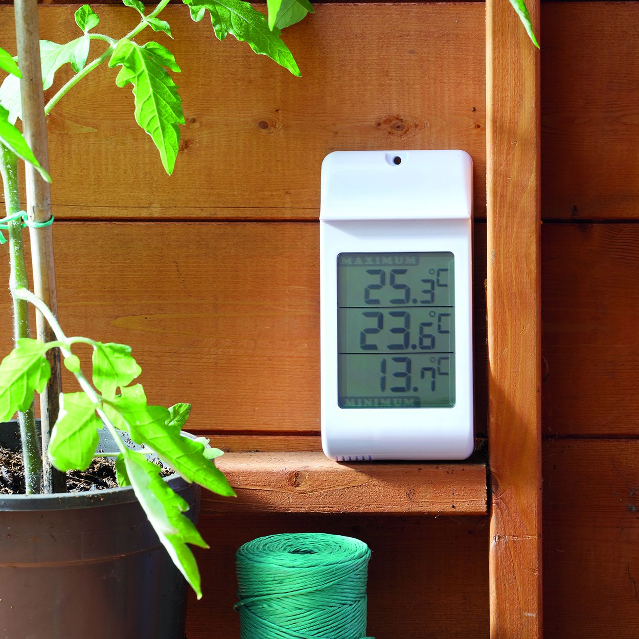 Digital Max/Min Thermometer