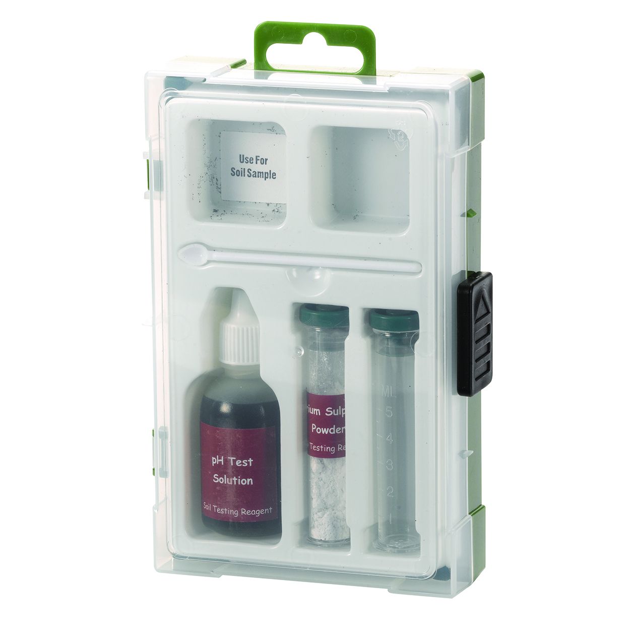 15 pH Soil Tests