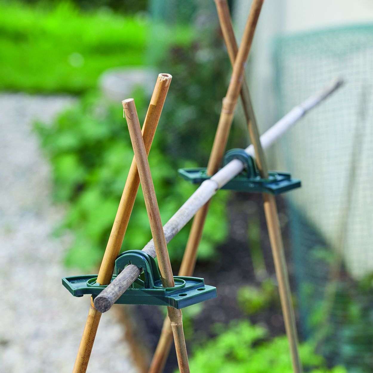 Cane Connectors 5-PK