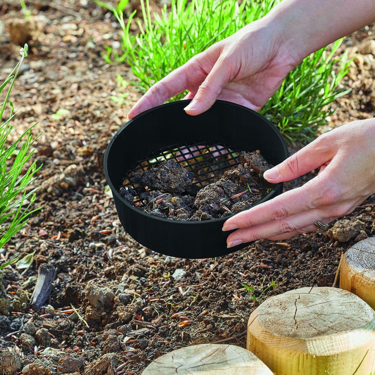 Potting & Sowing Sieve