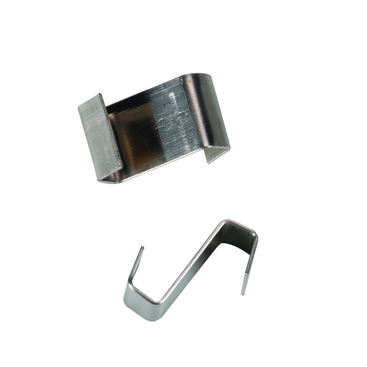 Greenhouse Glazing Z Clips 25-PK