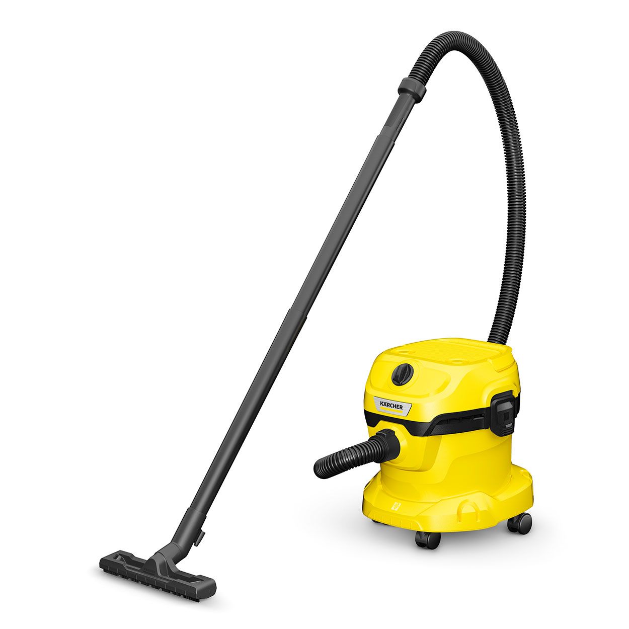 Karcher WD2 Plus Wet & Dry Vacuum