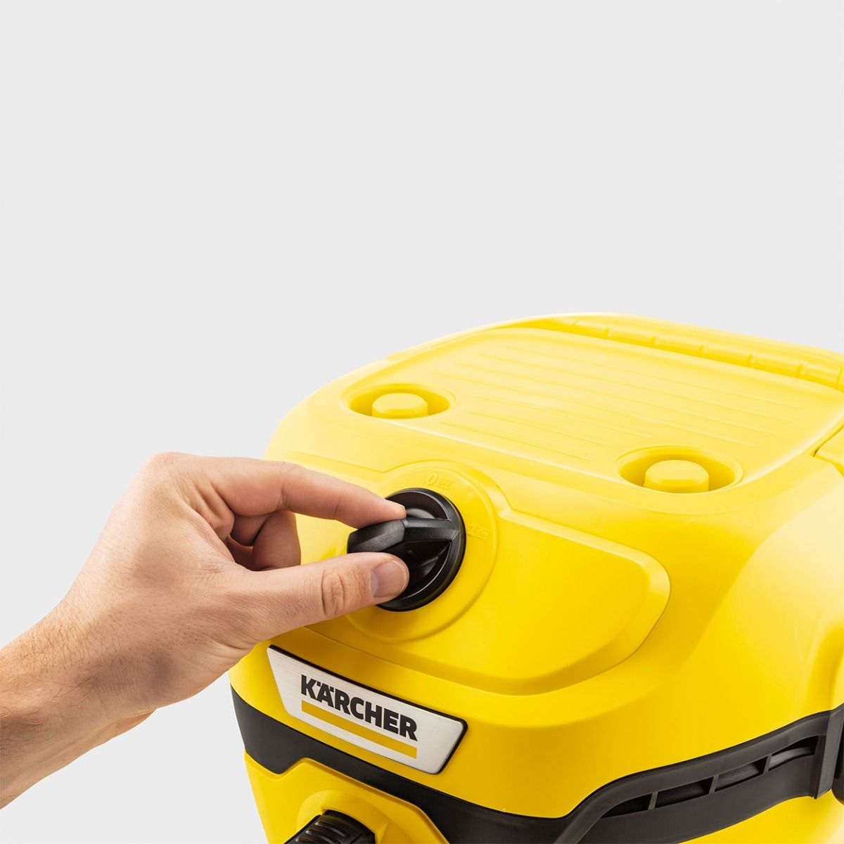 Karcher WD2 Plus Wet & Dry Vacuum