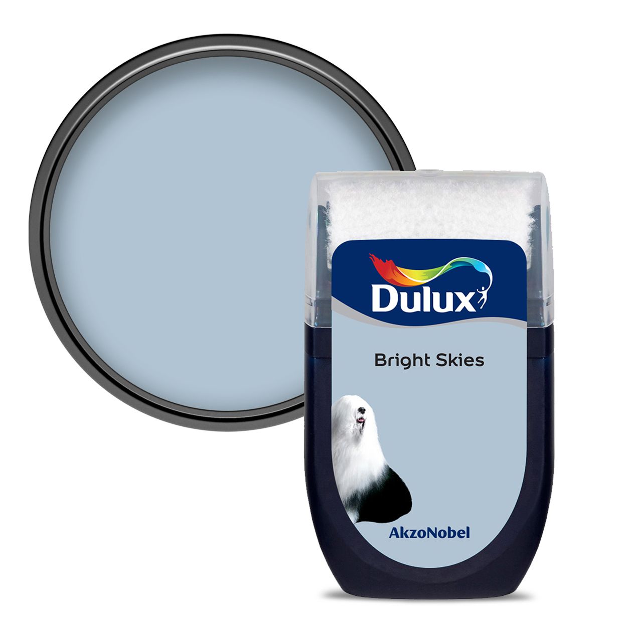 Dulux Bright Skies 30ml Tester