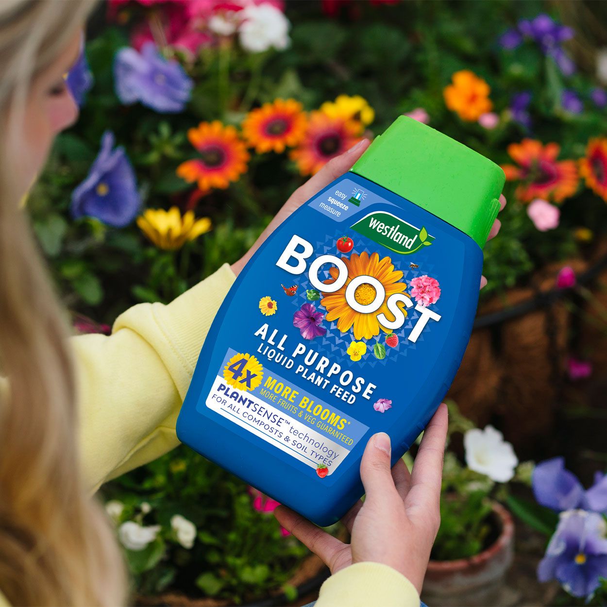 Westland Boost All Purpose Liquid Plant Food