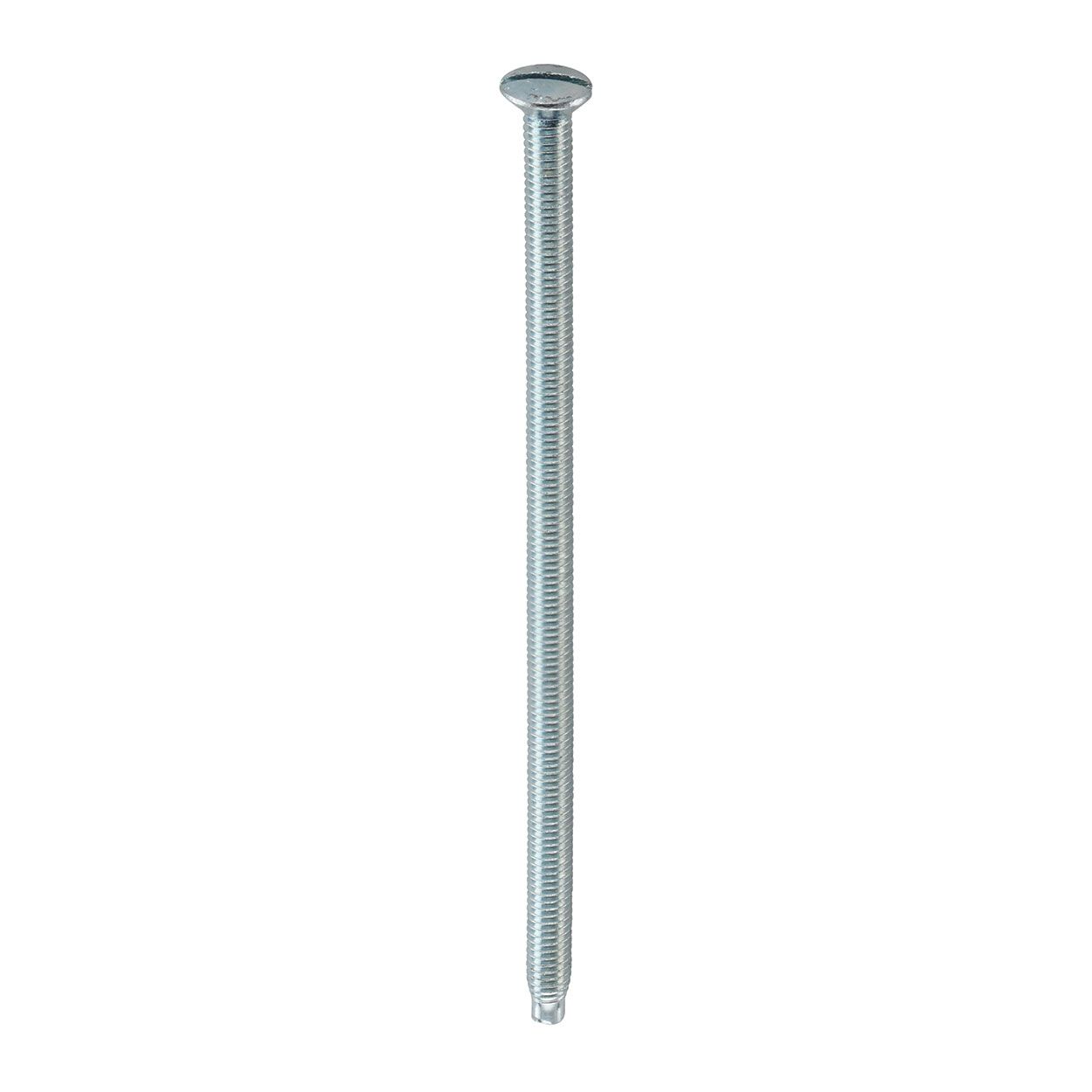 Bg M3.5 X 75Mm Raised Head Screws, 10Pack