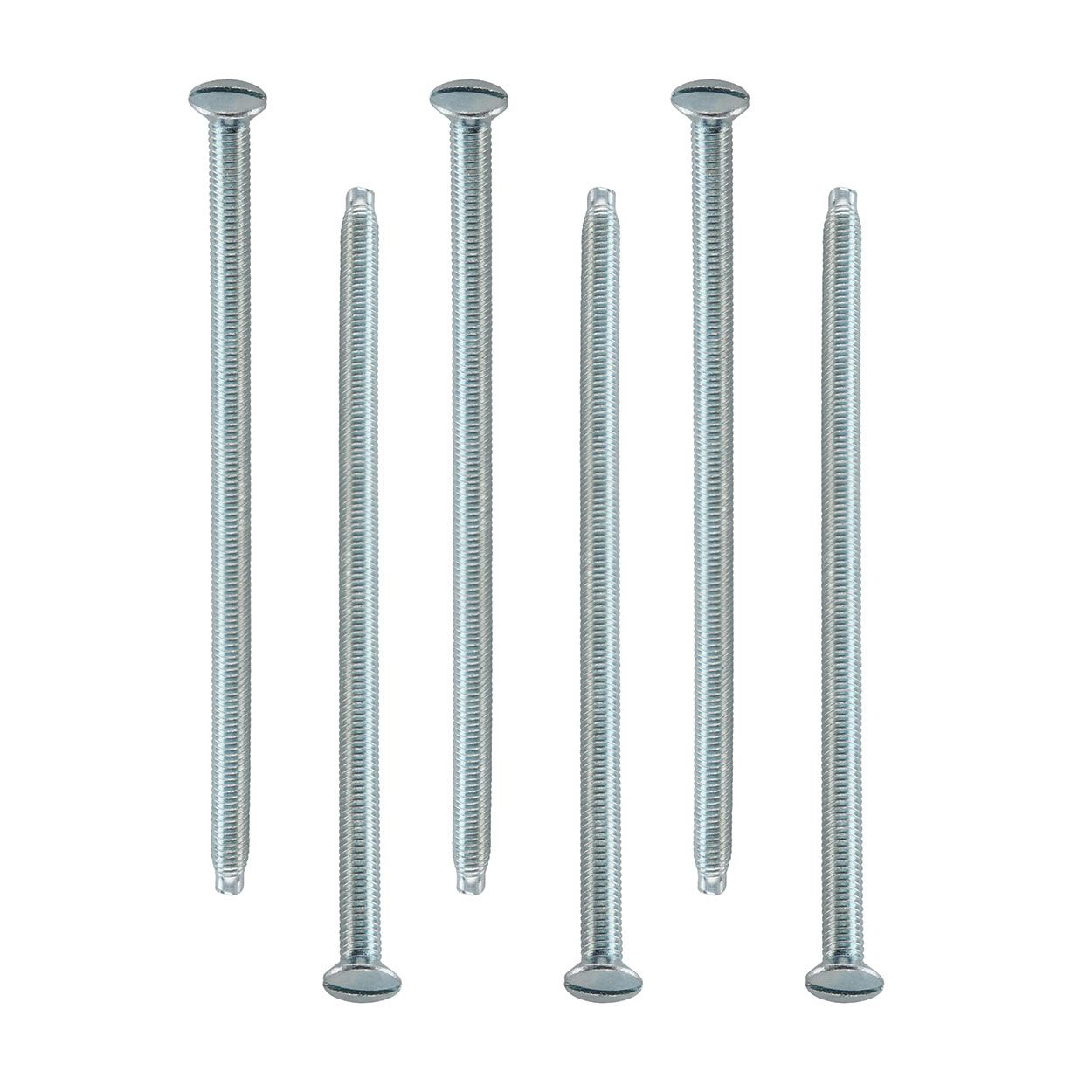 Bg M3.5 X 75Mm Raised Head Screws, 10Pack