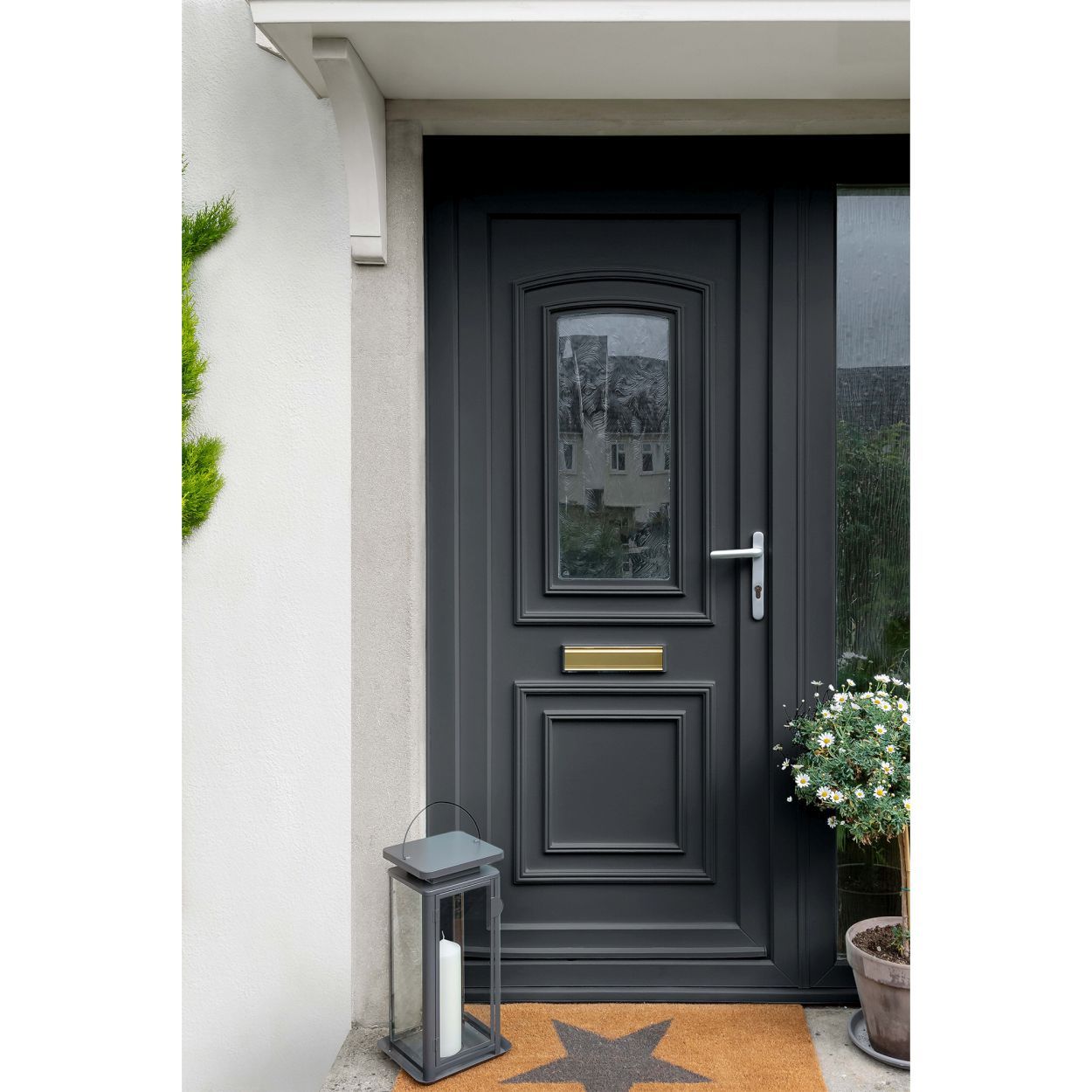 Rust-Oleum Universal Anthracite Satin 750ml