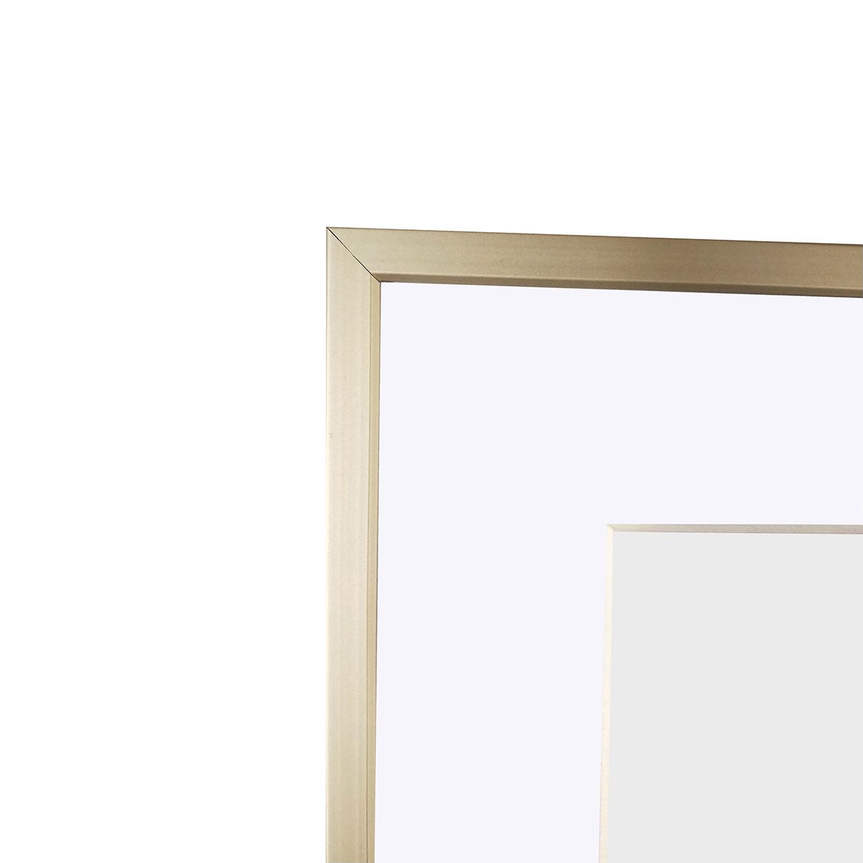 Aluminum Brass Photo Frame-10X12Inch