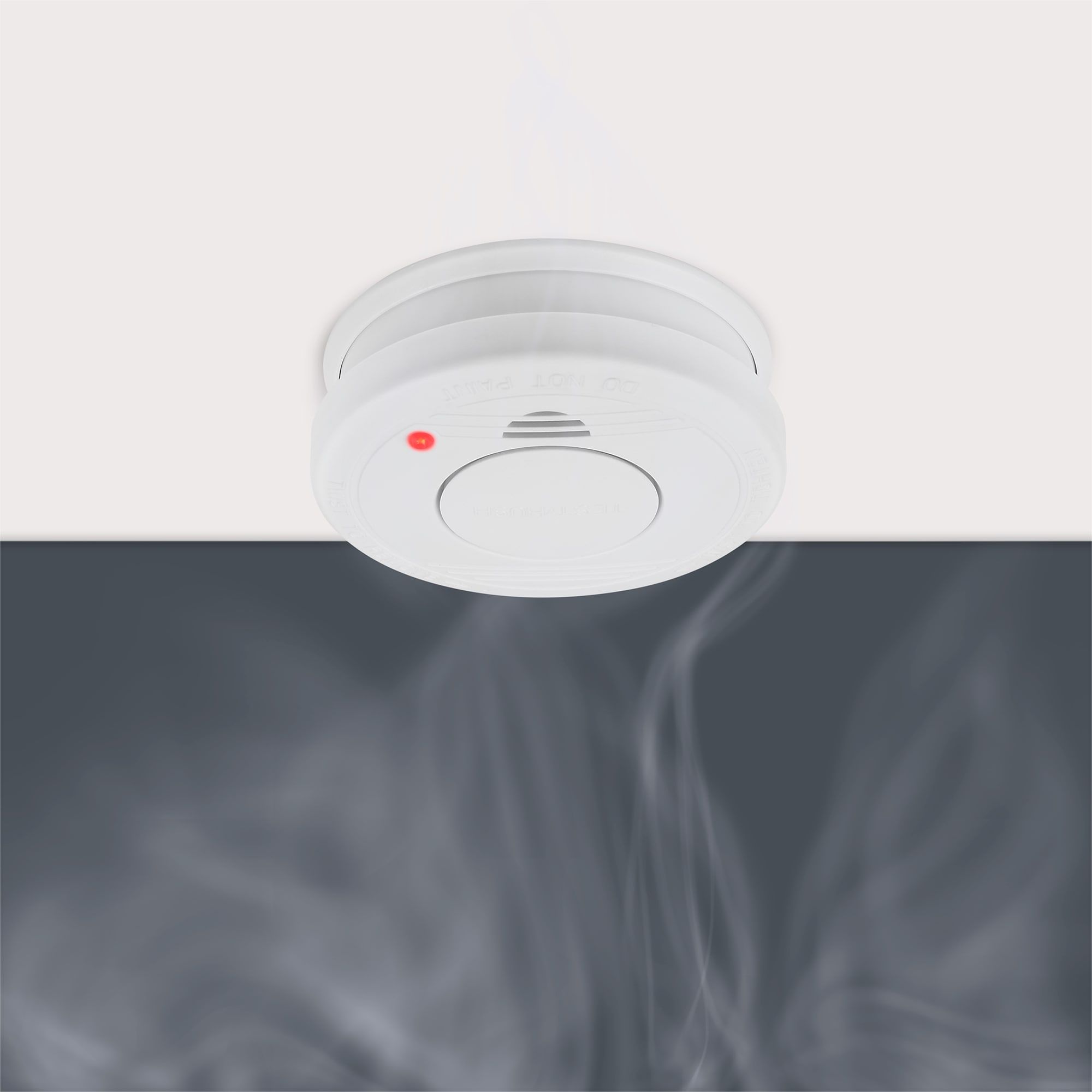 Smartwares 1 Year Battery Optical Smoke Alarm