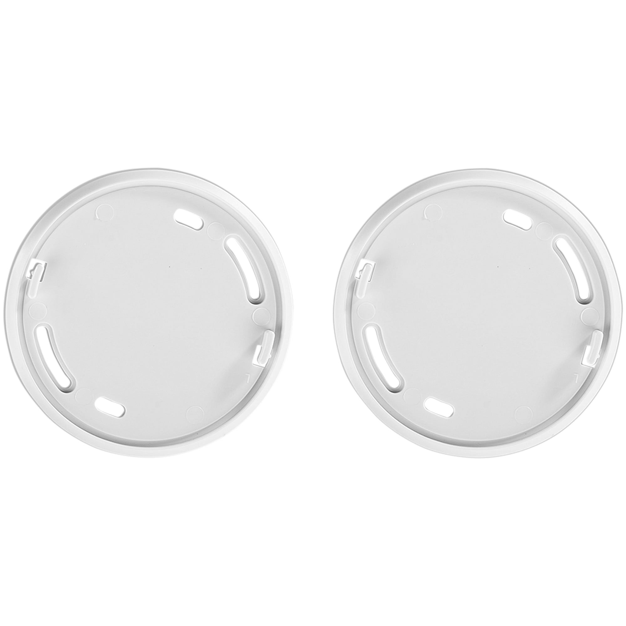 Smartwares 1 Year Battery Optical Smoke Alarm Twin