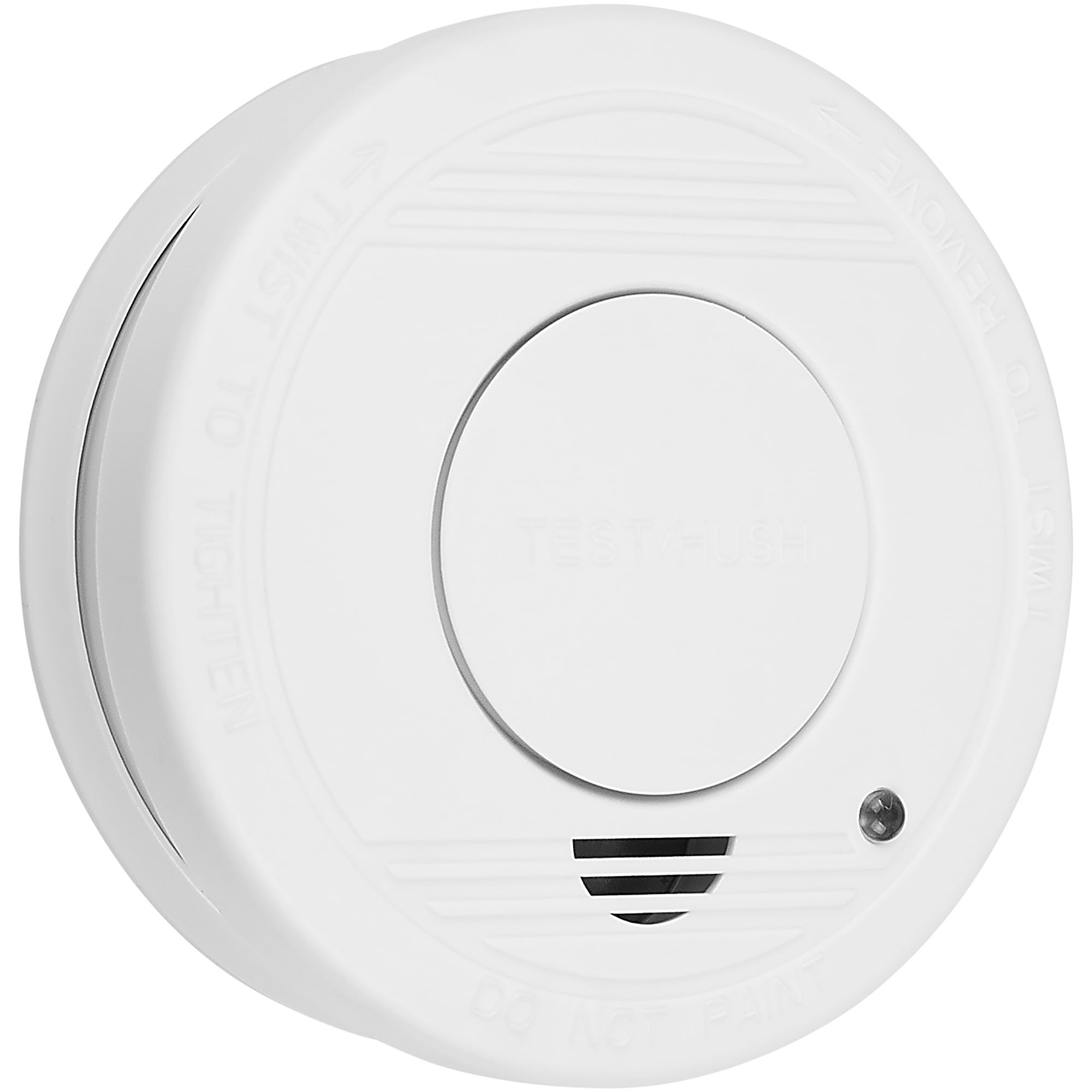 Smartwares 1 Year Battery Optical Smoke Alarm Twin