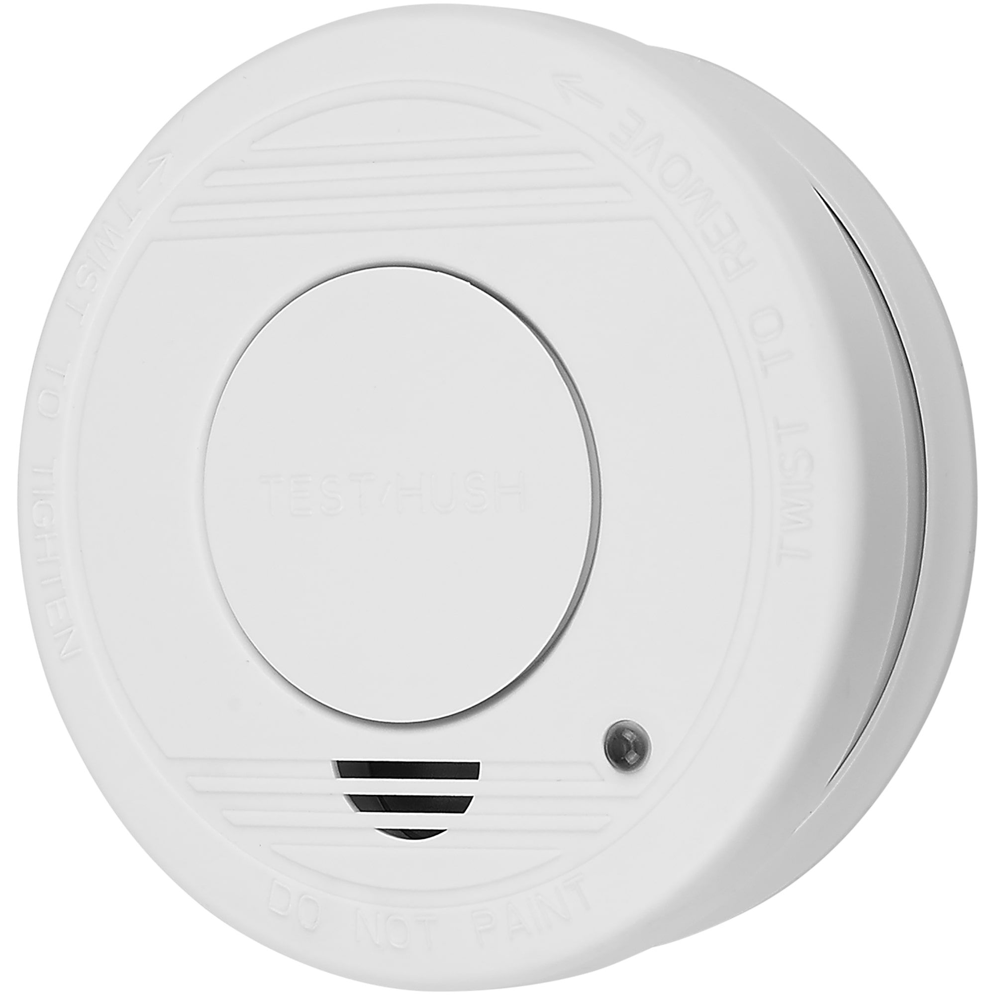 Smartwares 1 Year Battery Optical Smoke Alarm Twin