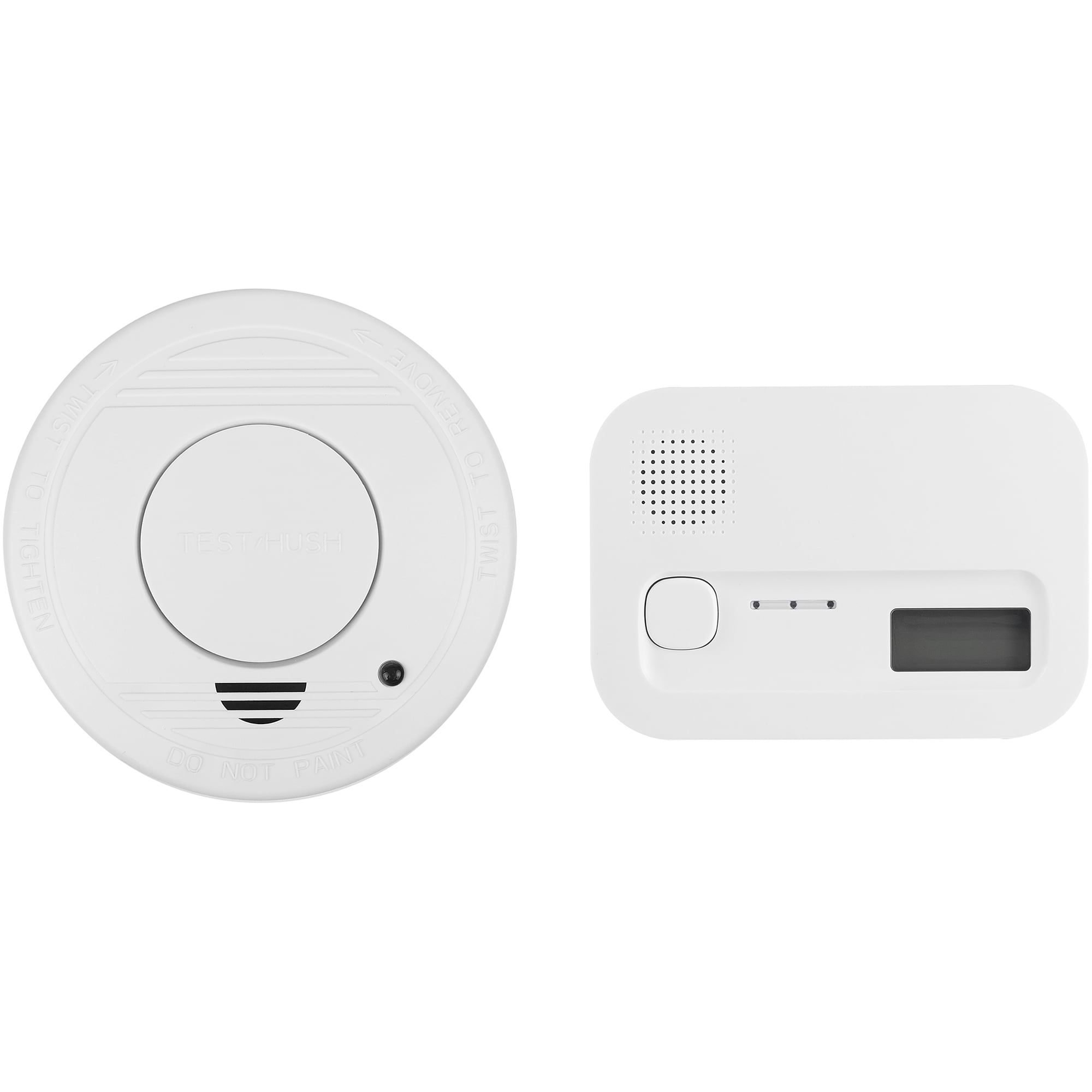 Smartwares Fire Safety Co And Smoke Alarm