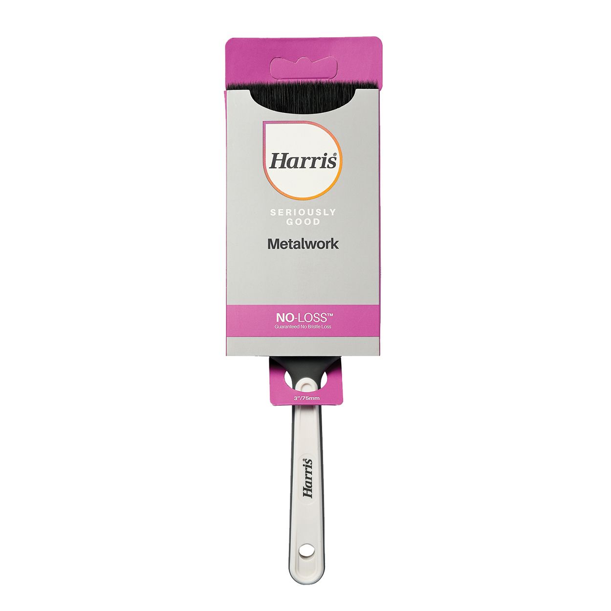 Seriously Good 3inch Metalwork Paint Brush