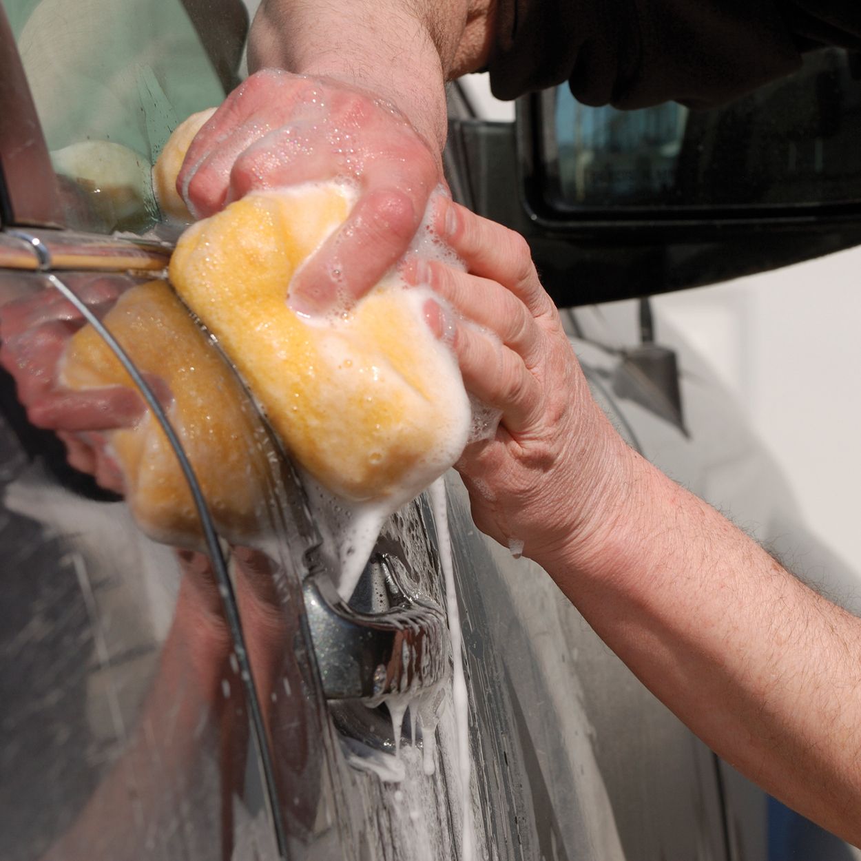 Turtle Wax Jumbo Sponge