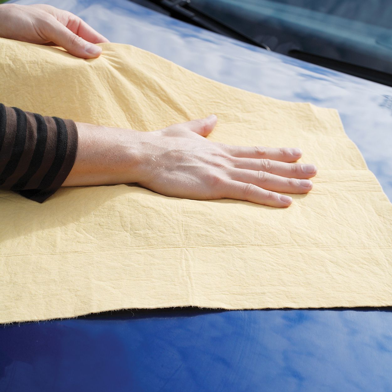 Turtle Wax Chamois Leather - Small