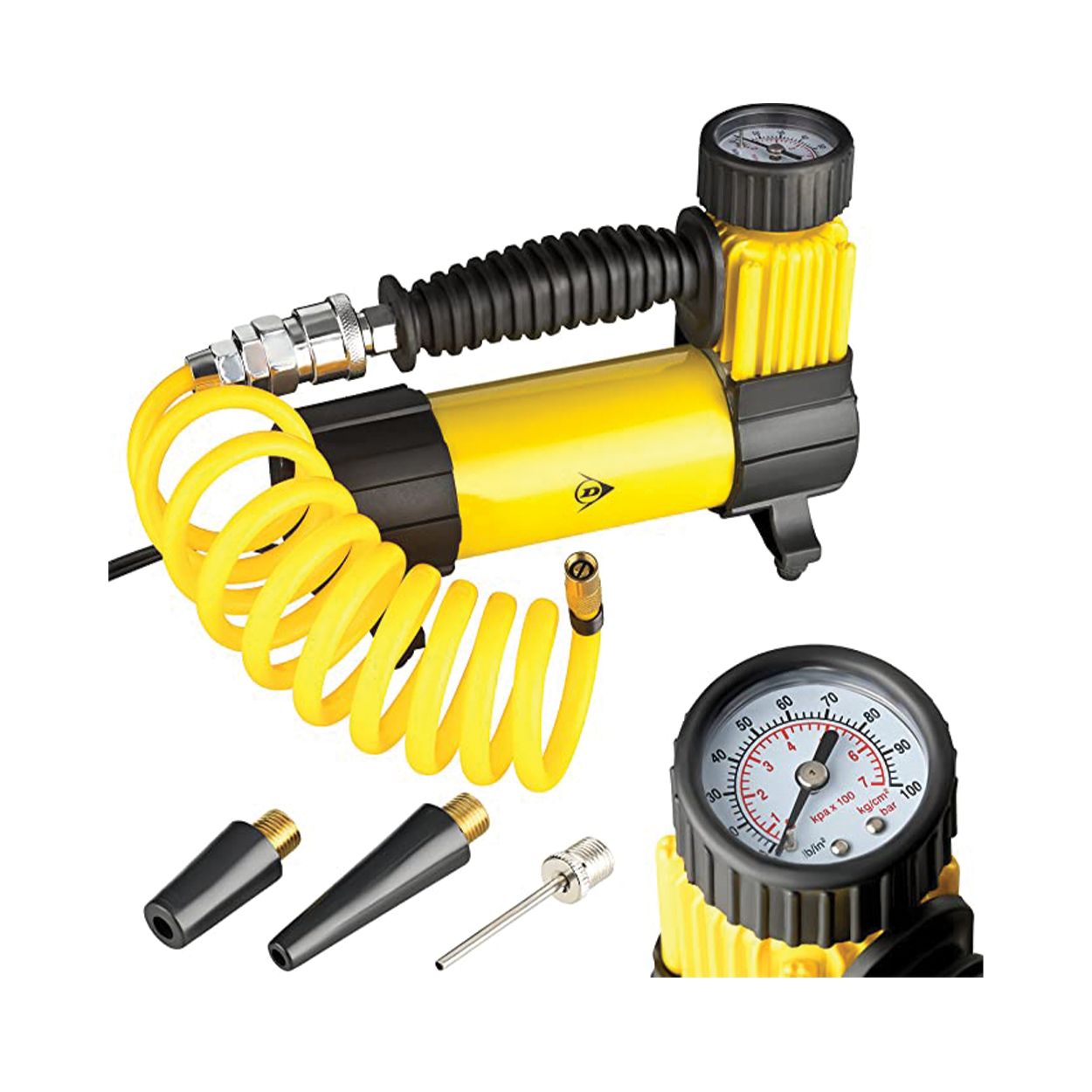 Dunlop Metal Air Compressor