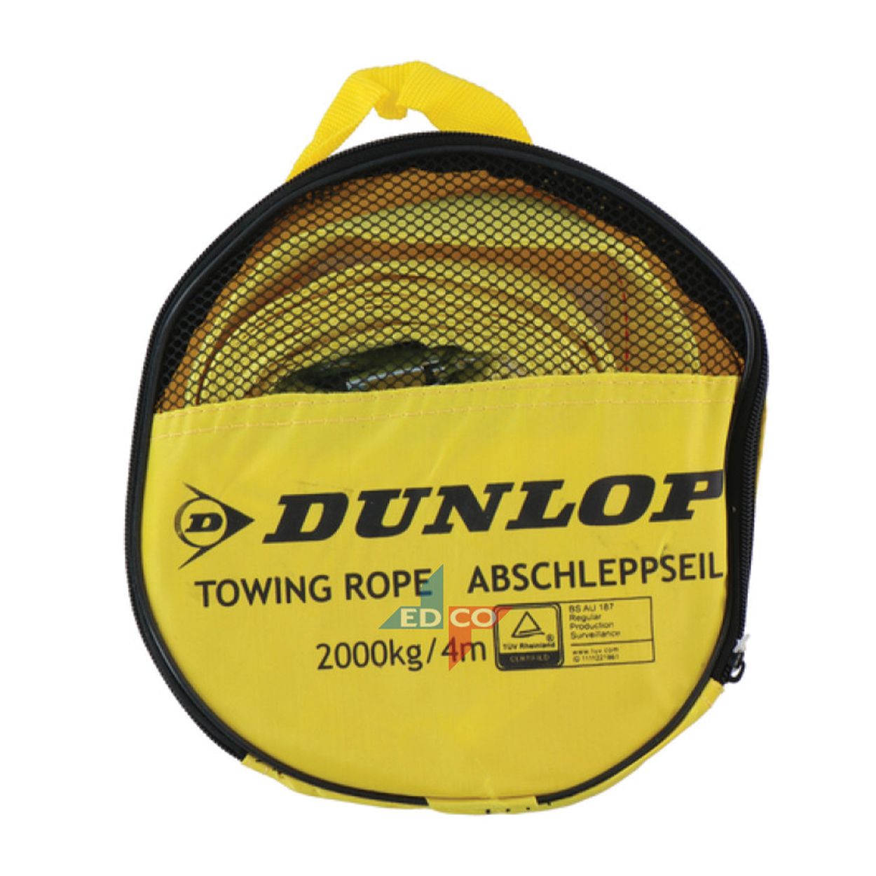 Dunlop 2 Ton Towing Rope