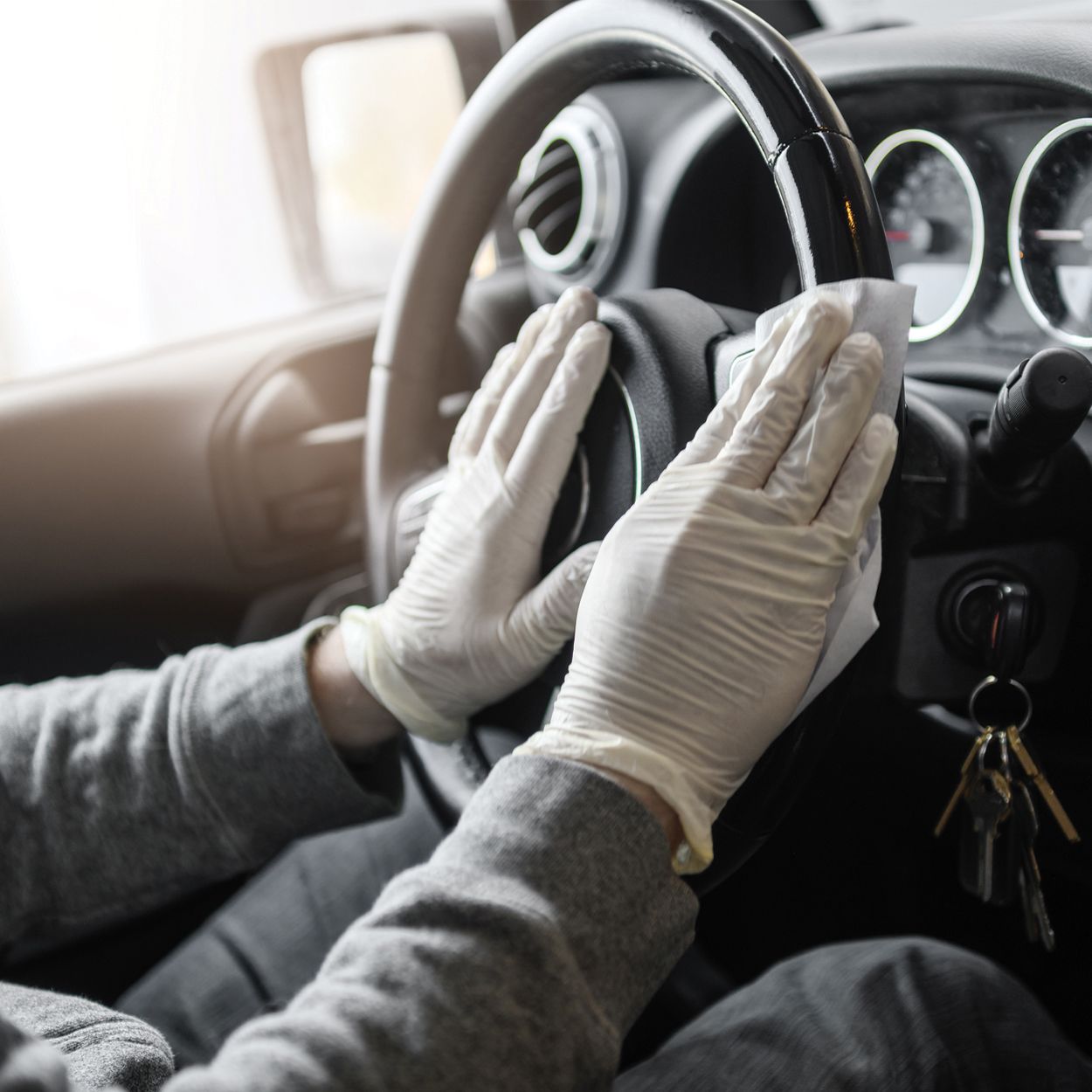 Simoniz Interior Wipes