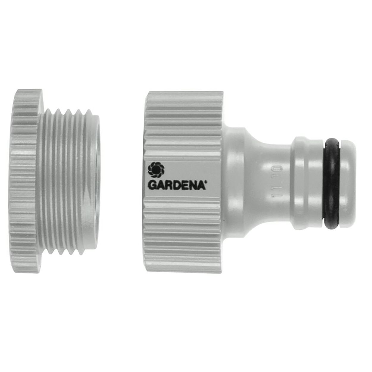 Gardena Threaded Tap Connector/Adapter
