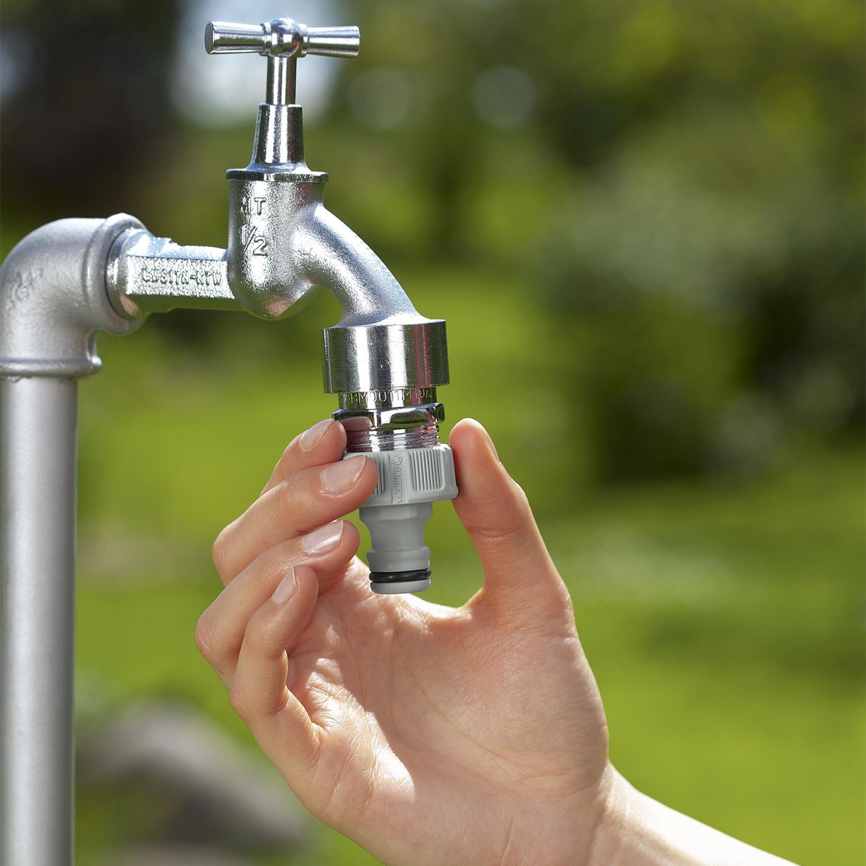 Gardena Tap Connector