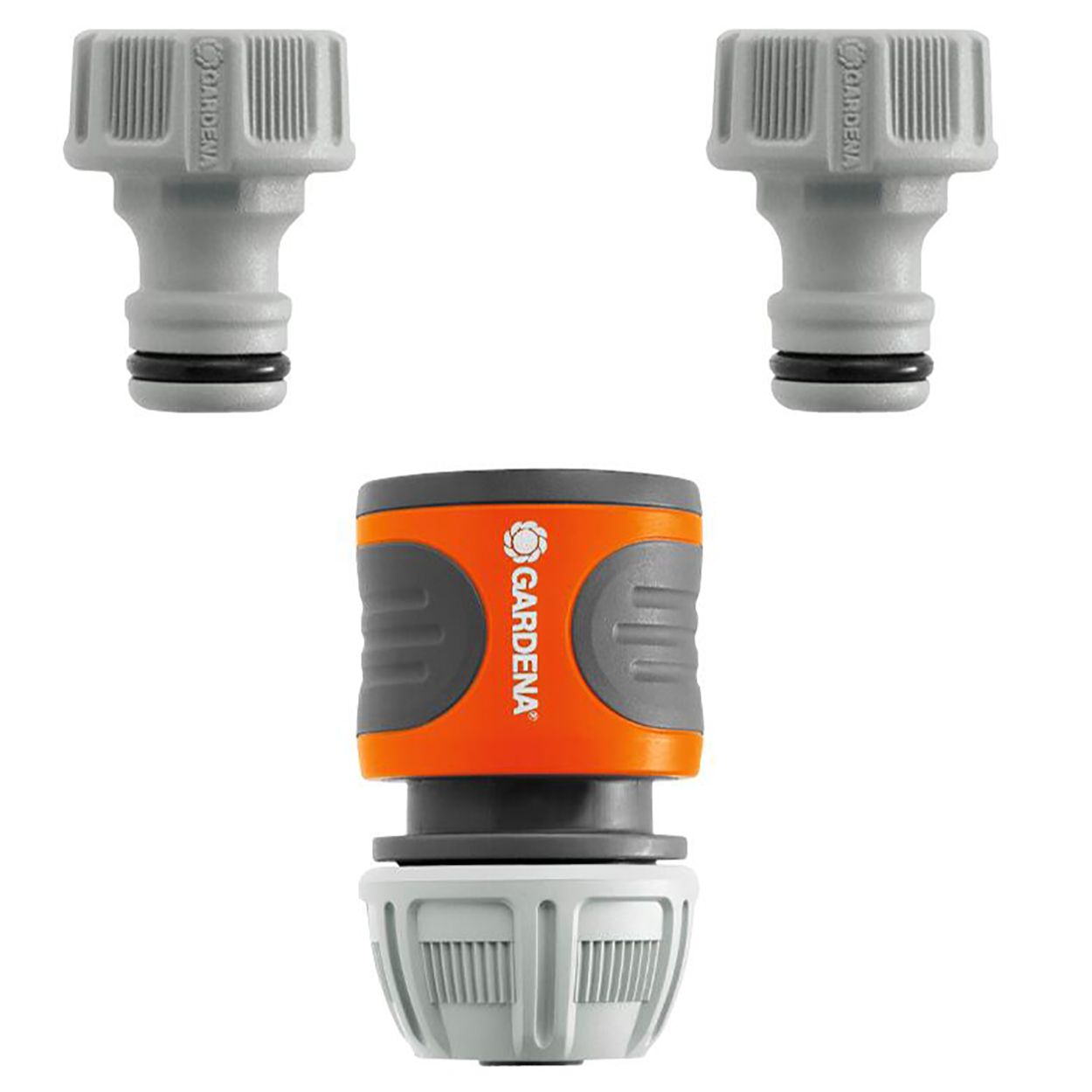 Gardena 1/2 Hose Connection Set