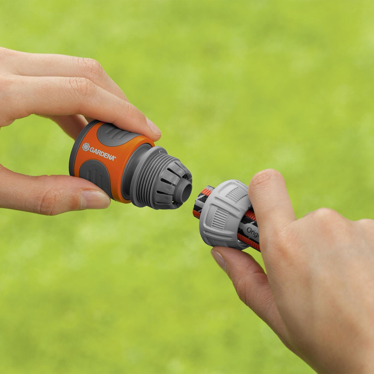 Gardena 1/2 Hose Connection Set