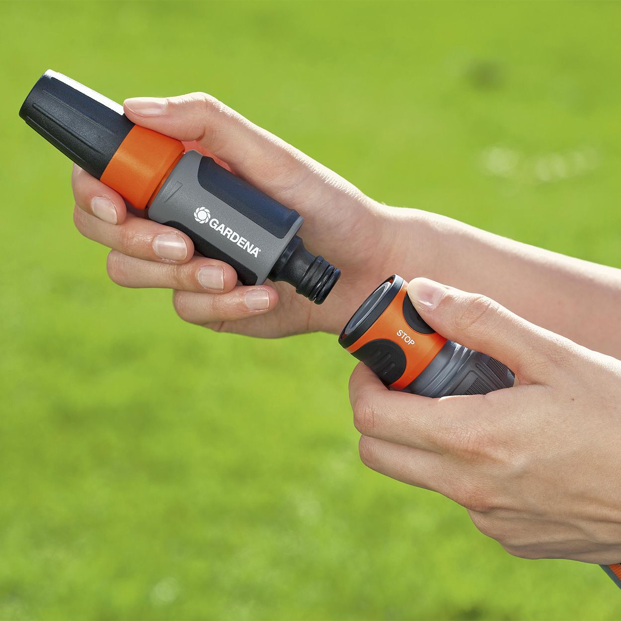 Gardena Water Stop 13-15mm