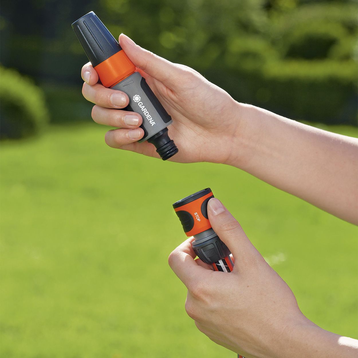 Gardena Water Stop 13-15mm