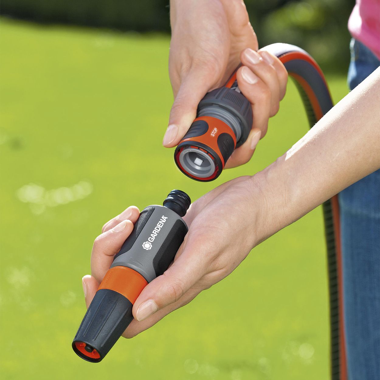 Gardena Water Stop 19mm