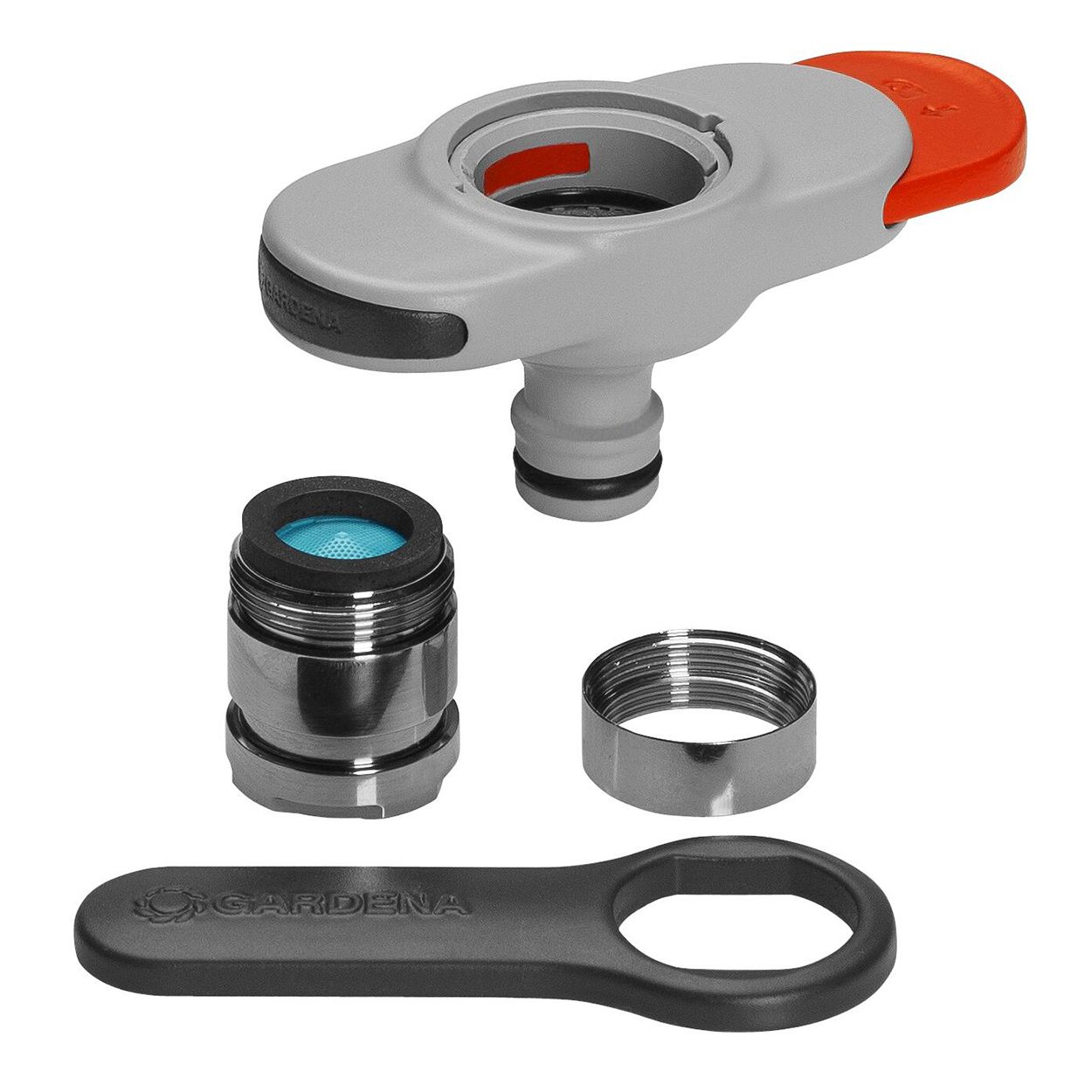 Gardena Indoor Tap Connector