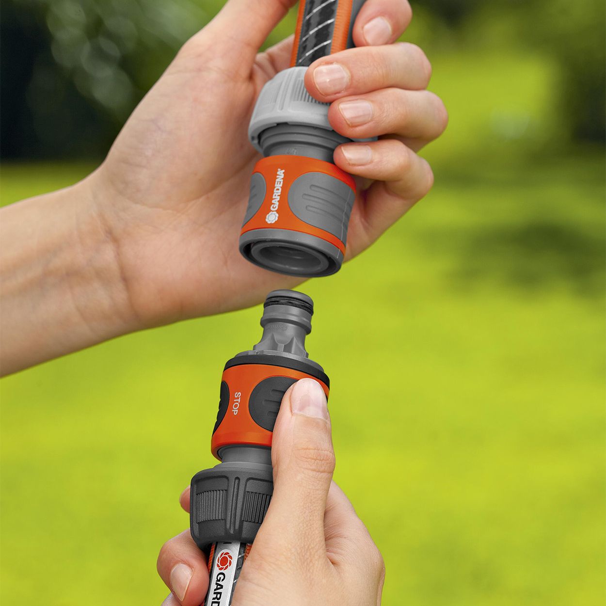 Gardena Hose Extension Joint