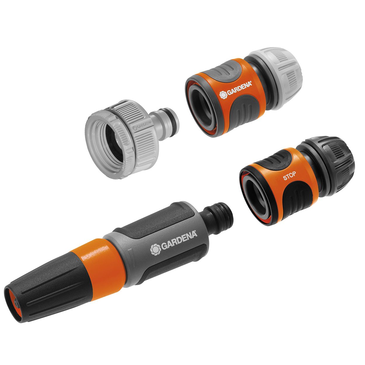 Gardena Basic Sarter Set