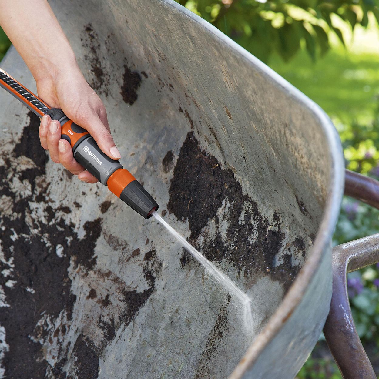 Gardena Cleaning Nozzle