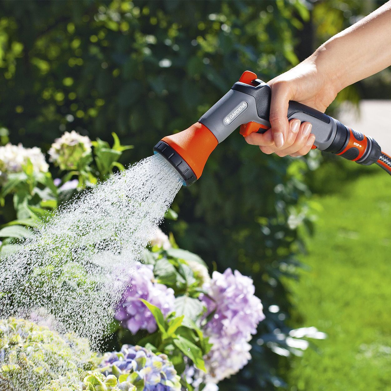 Gardena Classic Spray Gun