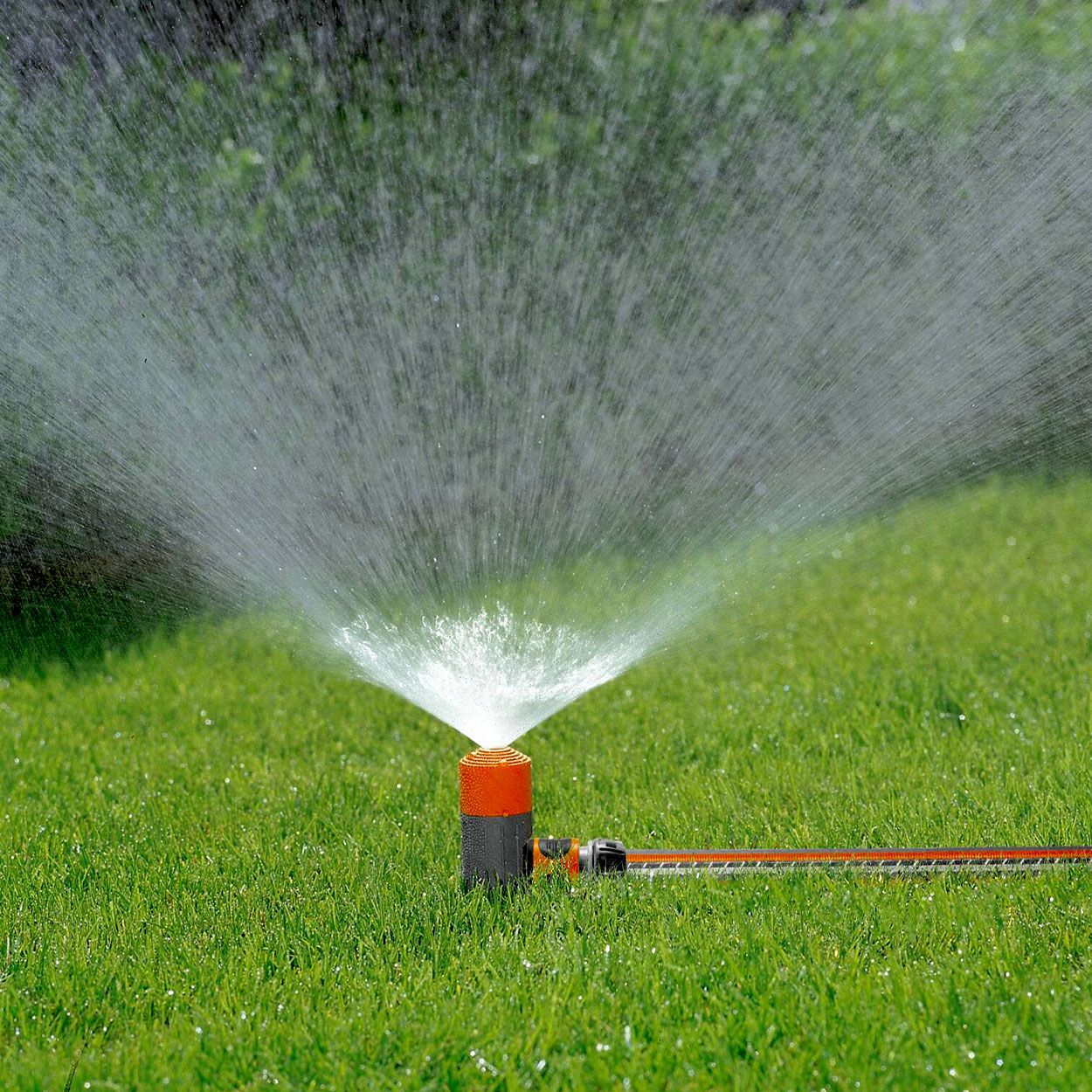Gardena Classic Spray Sprinkler Fox