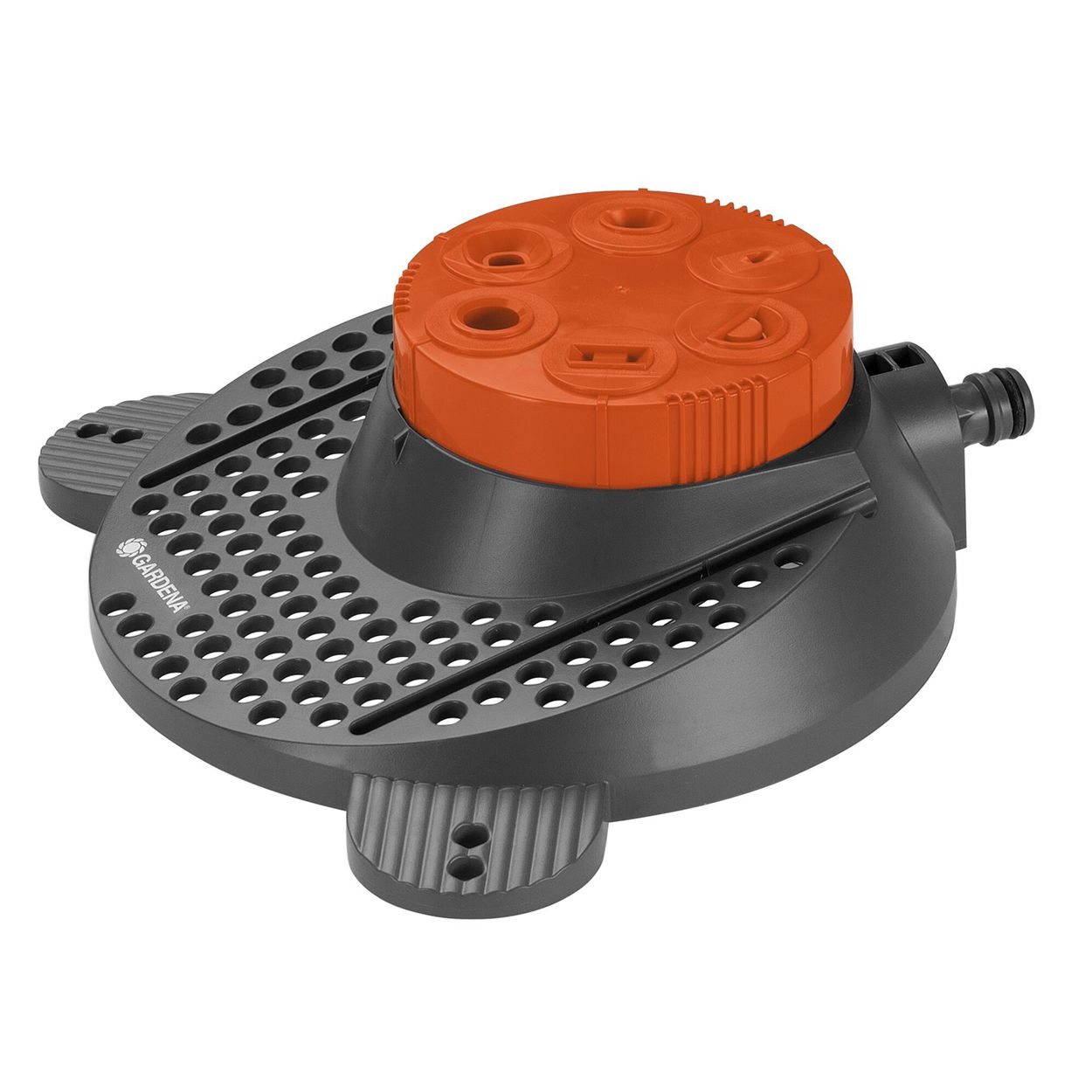 Gardena 6 Pattern Boogie Sprinkler