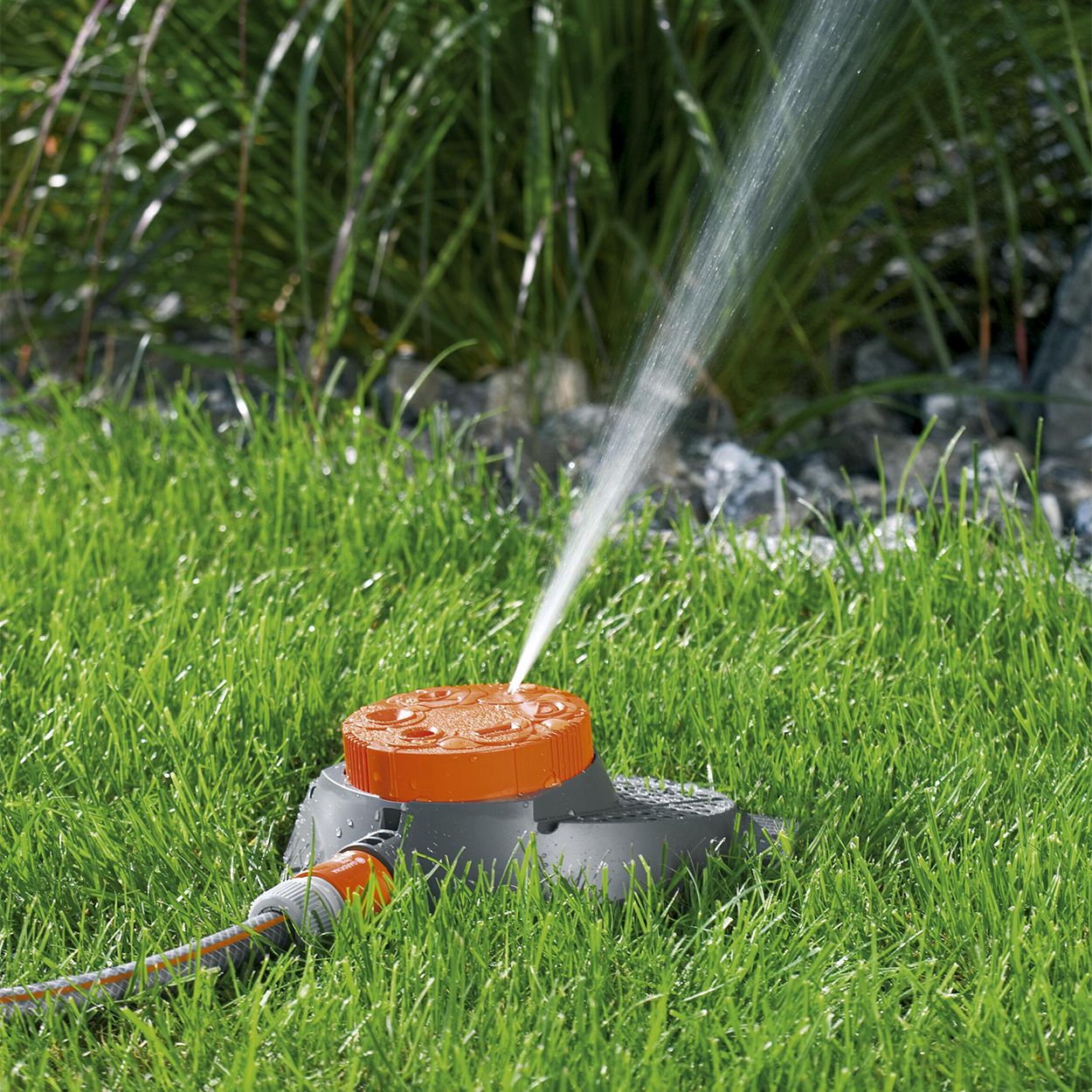 Gardena 6 Pattern Boogie Sprinkler